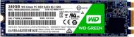 SSD-накопичувач Western Digital 120GB M.2 SATA NAND TLC (WDS120G2G0B)