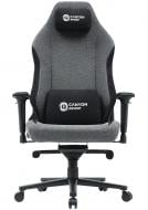 Кресло игровое Canyon Boulder XLCH01 King Size (CND-XLCH01) серый