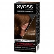 Крем-фарба для волосся SYOSS Permanent Coloration 4-8 каштановий шоколадний 115 мл