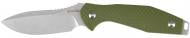 Нож Skif® Adventure FB Jr SW оливковый 1765.04.57