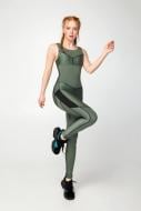 Комбинезон Designed for Fitness р. M желтый с зеленым Nebula Nephritis