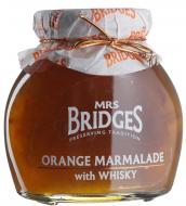 Конфітюр Mrs Bridges Апельсин з віскі 340 г