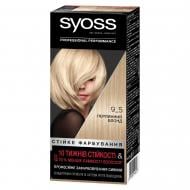 Крем-фарба для волосся SYOSS Permanent Coloration 9-5 Перлинний блонд 115 мл
