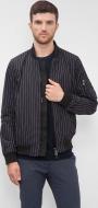 Ветровка мужская демисезонная Tommy Hilfiger PIN STRIPE BOMBER MW0MW02387-403 р.L синяя