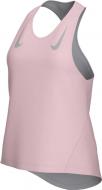 Майка Nike W NK MILER TANK RACER CZ1046-630 р.XS рожевий