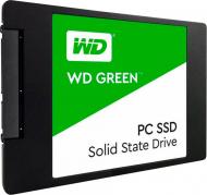 SSD-накопитель Western Digital WD Green 480GB 2,5" SATA TLC (WDS480G2G0A)