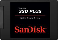 SSD-накопичувач SanDisk 120GB 2,5" SATA NAND TLC (SDSSDA-120G-G27)