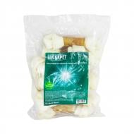 Кость для собак Lucky Pet Баварская узловая №4 L с мясом курицы 17-19 см