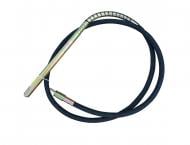 Вибробулава с гибким валом 38 ммх4 м Кентавр комплект ВБР1502Э