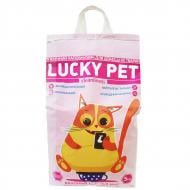 Наполнитель для туалета Lucky Pet бентонитовый крупный 5 кг