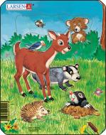 Пазл Larsen Тварини №1 міні-серія M1-1