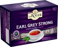 Чай чорний Sir Roger Earl Grey Strong 80 шт. 136 г