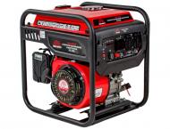 Генератор бензиновий Vitals 2,8 кВт / 3 кВт 230 В IG 2.8b