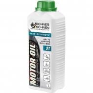 Моторное масло Konner&Sohnen KS 2T OIL 1 л