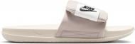 Шлепанцы мужские демисезонные Nike Offcourt Adjust DQ9624-009 р.41 хаки Шлепанцы мужские демисезонные Nike Offcourt Adjust DQ9624-009 р.41 хаки