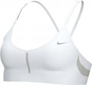 Бра Nike INDY BRA V-NECK CZ4456-100 р.XL білий