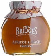 Джем Mrs Bridges Абрикос с персиком 340 г