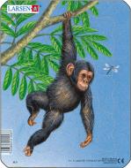 Пазл Larsen Мавпа міні-серія M9-2