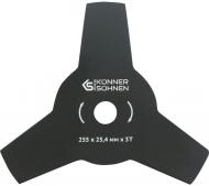 Диск для триммера Konner&Sohnen KS TB-3T