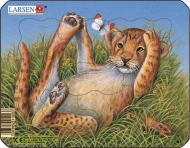 Пазл Larsen Левеня міні-серія M9-3