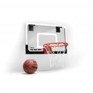 Баскетбольный щит с кольцом SKLZ Pro Mini Hoop с мячом 0433