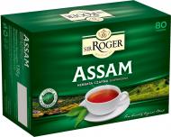 Чай чорний Sir Roger Assam 80 шт. 136 г