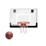 Баскетбольный щит с кольцом SKLZ Pro Mini Hoop XL с мячом 0450