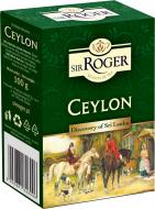 Чай чорний Sir Roger Цейлонський 100 г