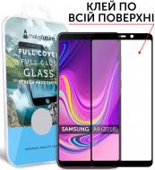 Защитное стекло MakeFuture Full Cover Full Glue для Samsung A9 2018 (A920) (MGFCFG-SA920B)