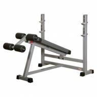 Скамья для жима InterAtletika BT218