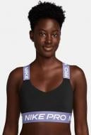 Бра Nike PRO HF5372-013 р.L черный