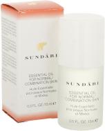 Масло для лица Sundari Essential Oil for Normal to Combination Skin 15 мл