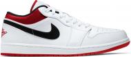 Кроссовки мужские демисезонные Jordan AIR 1 LOW 553558-118 р.46 белые