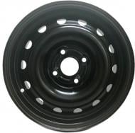 Диск колісний Hilfmann DAEWOO Lanos черный 17-3101015-025,5 R 14 4x100 ET 49 DIA 56,56