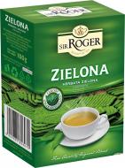 Чай зелений Sir Roger Зеленолистовий 100 г