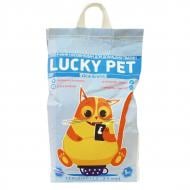 Наполнитель для туалета Lucky Pet бентонитовый средний 5 кг