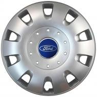 Ковпак для коліс SKS Ford 401 92124 R16" 4 шт. срібний