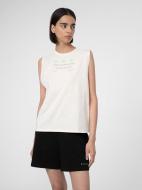 Футболка 4F 4FSS23TTSHF565-12S р.L бежевий