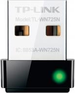 Беспроводной адаптер TP-Link TL-WN725N