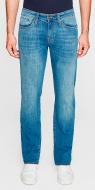 Джинсы Mavi HUNTER Indigo Brushed Summer denim 20225609 р. 36-34