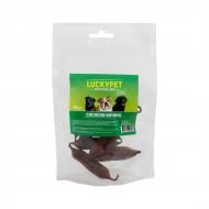 Ласощі Lucky Pet сосиски качині 10 шт./уп.