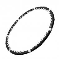 Масажний обруч Supretto з магнітними вставками (C003) d1000