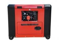 Генератор дизельный Vitals dual power + ATS 7 кВт / 7,5 кВт 230 В EST 7.0dsat dual power + ATS