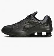 Кроссовки мужские демисезонные Nike SHOX R4 HQ1988-001 р.45 черные