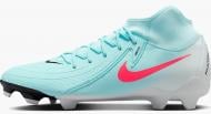Бутсы Nike Phantom Luna Ii Academy Mg FD6725-300 р.44,5 бирюзовый