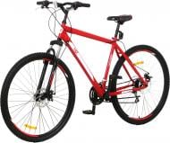 Велосипед UP! (Underprice) 29" 20"(51 см) EXPLORER-29-UP-RED червоний