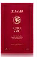 Маска-кондиционер T-LAB Professional Саше AURA OIL DUO Treatment 15 мл