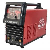 Аппарат сварочный Vitals Professional AC/DC-2000 TIG Alu Puls