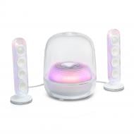 Акустическая система Harman Kardon SoundSticks 5 2.1 white (HKSOUNDSTK5WEP)