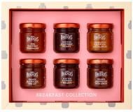 Набор конфитюров Mrs Bridges апельсиново-ягодных 6х42 г